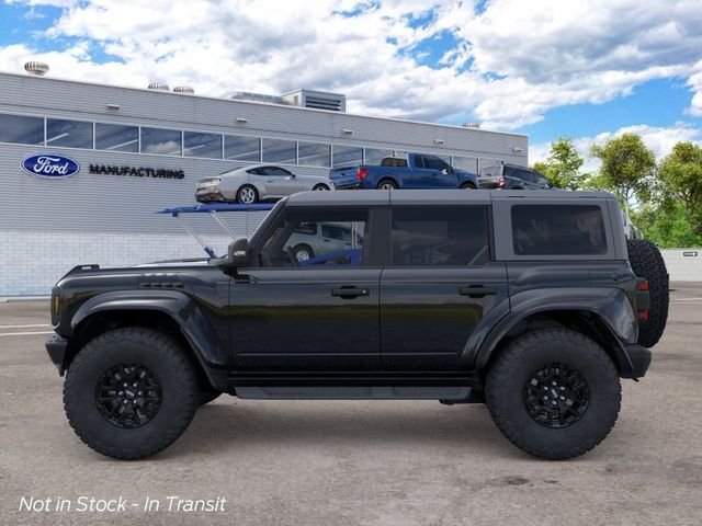 New 2026 Shadow Black Ford Raptor image 3