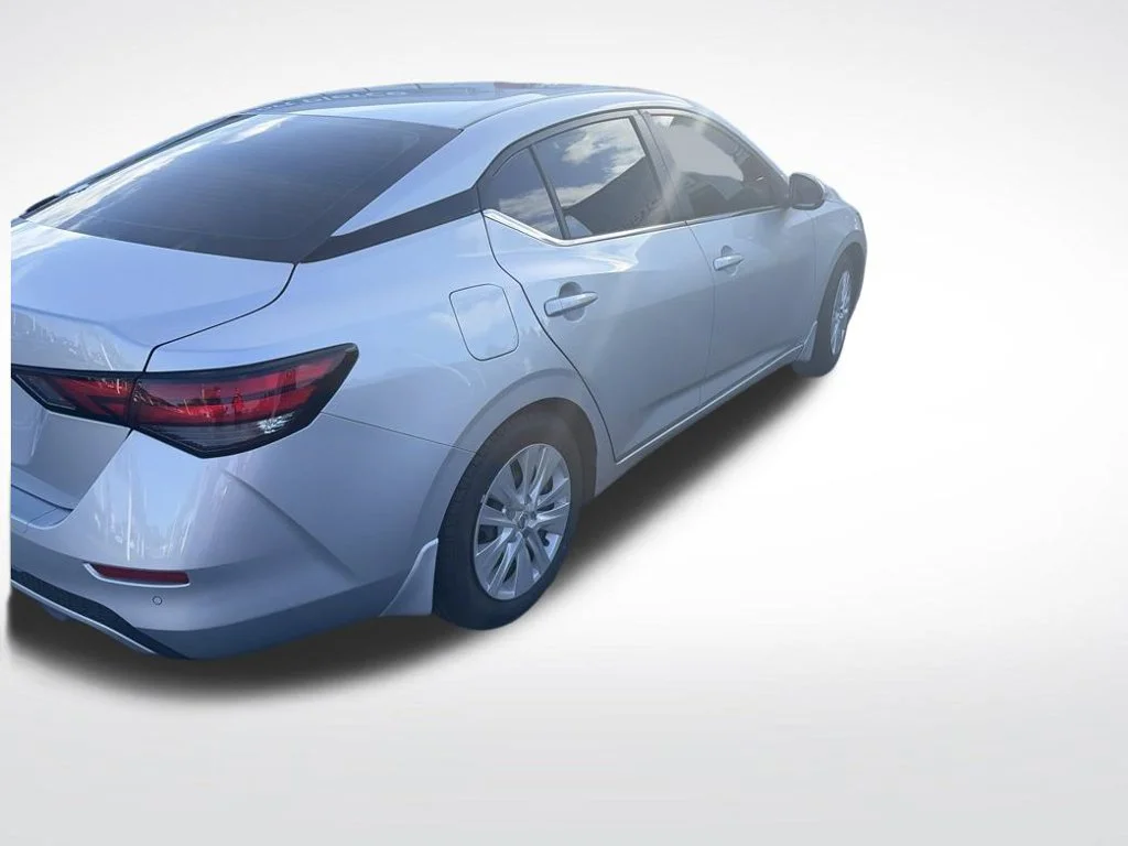 Certified Used 2023 Silver Nissan S image 11