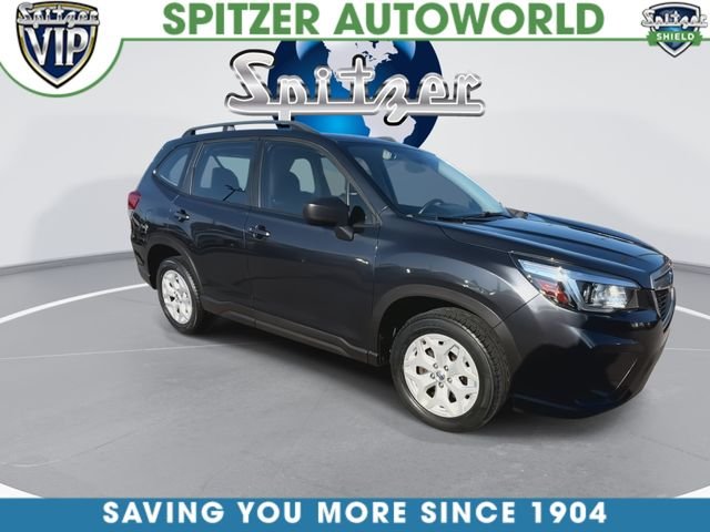 Used 2019 Gray Subaru Base image 2
