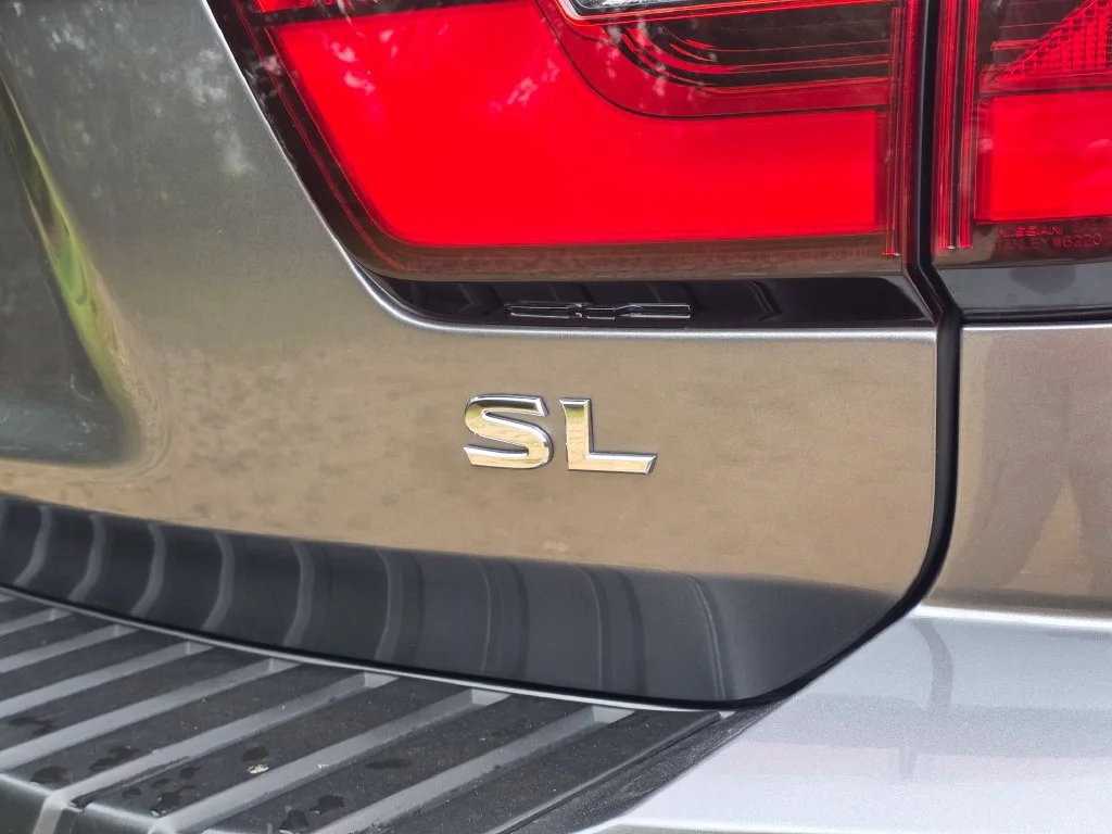 Used 2023 Gun Metallic Nissan SL image 32
