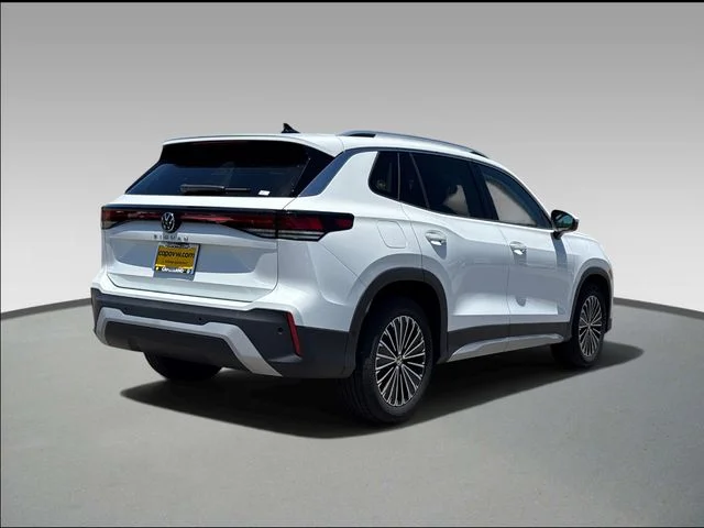 New 2026 Pure White Volkswagen 2.0T S image 4