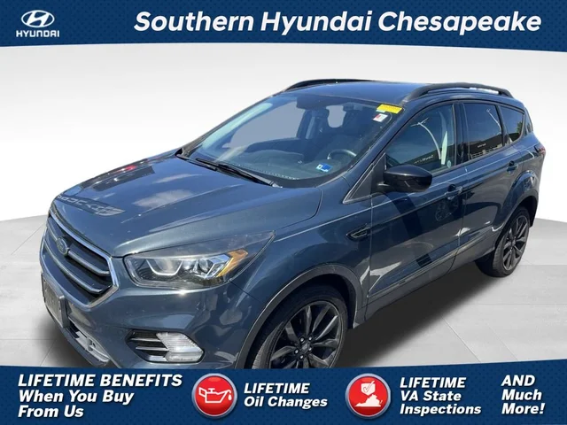 2019 Ford Escape SE