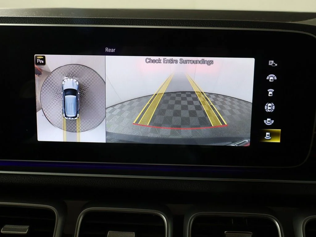 Used 2022 Black Mercedes-Benz GLE 450 image 51