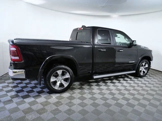 Used 2019 Black Ram Laramie image 8