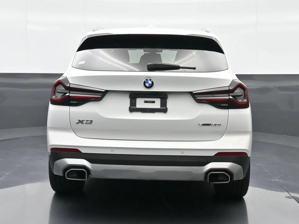 Certified Used 2024 White BMW sDrive30i image 16