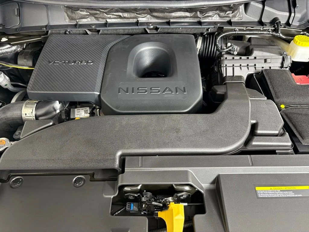 New 2026 Gun Metallic Nissan SL image 41
