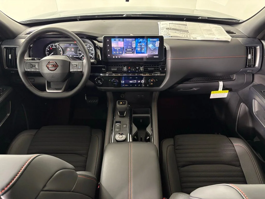 New 2026 Baltic Teal Pearl Nissan Rock Creek® image 34