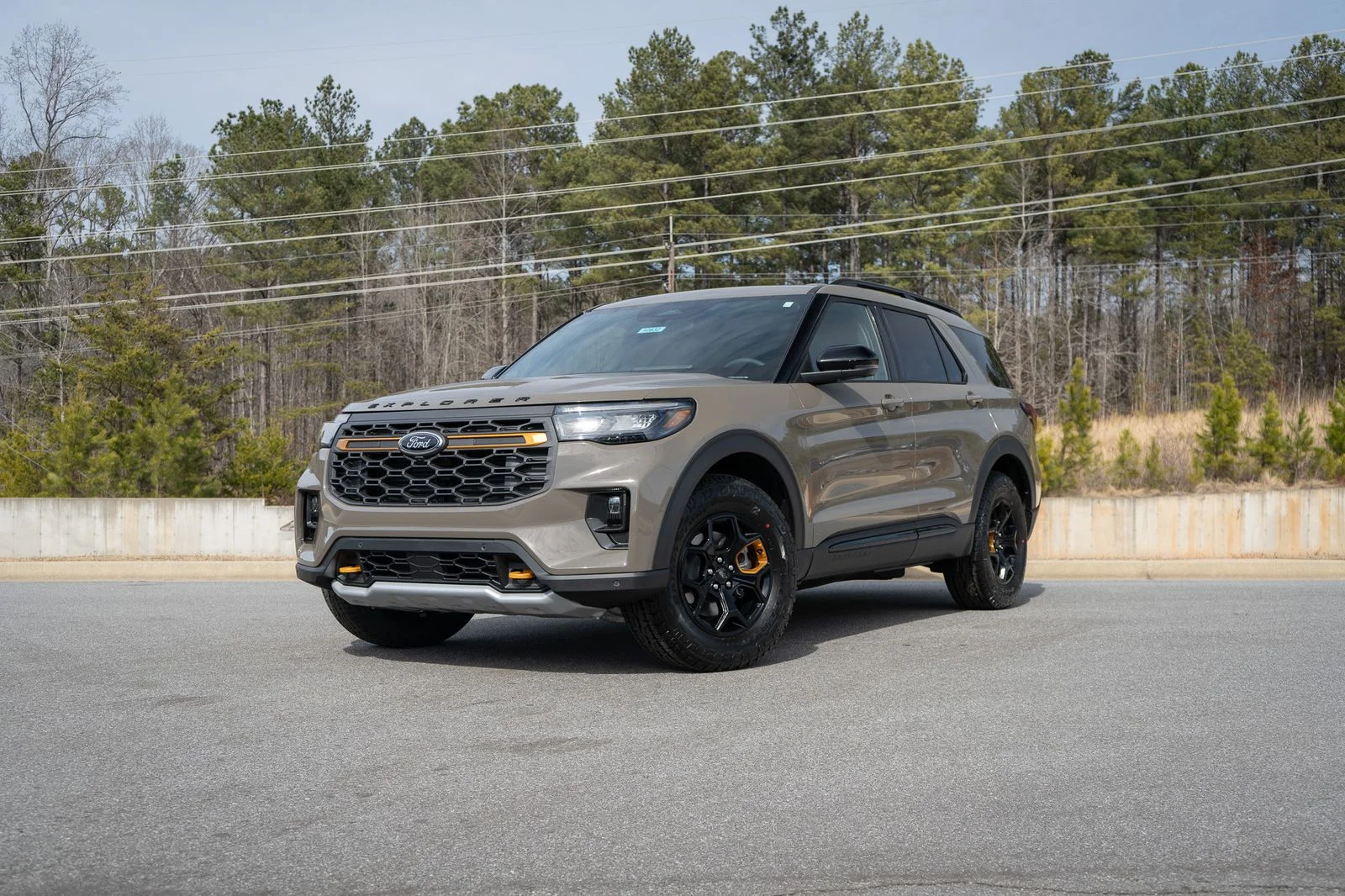 2026 Ford Explorer Tremor 4WD's photo