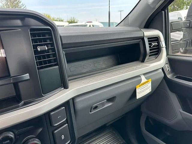 New 2027 Oxford White Ford F-350® XL image 24