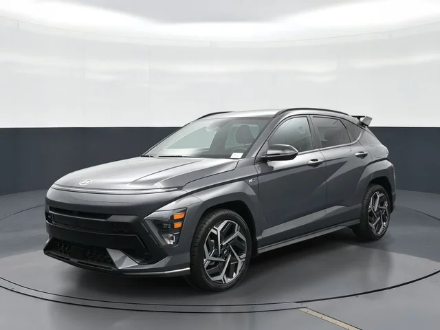 2025 Hyundai Kona N Line S