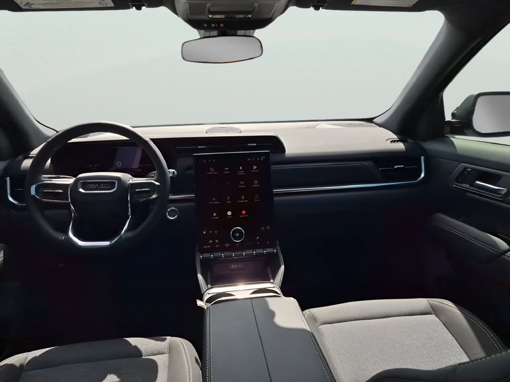 New 2027 Summit White GMC Elevation image 28
