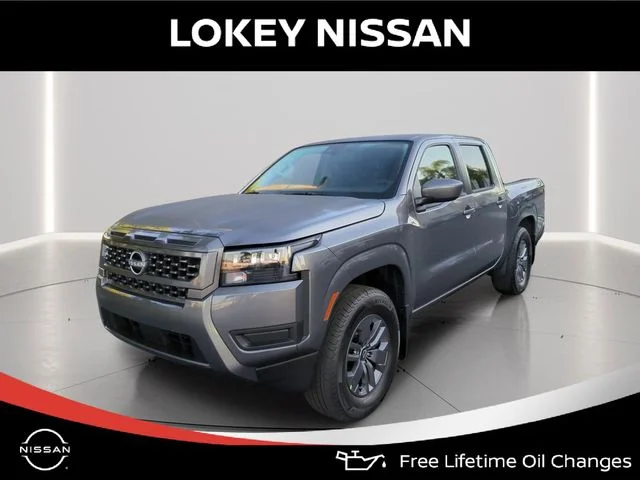 2026 Nissan Frontier SV Crew Cab 4X2 SWB's photo