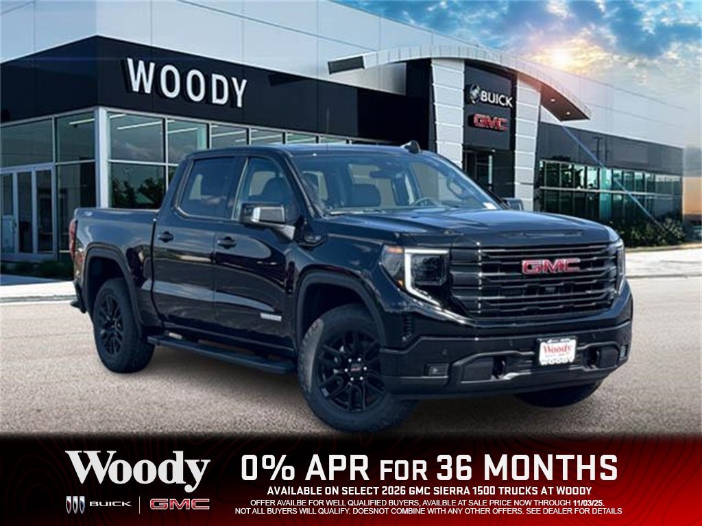 2026 GMC SIERRA - Image 41