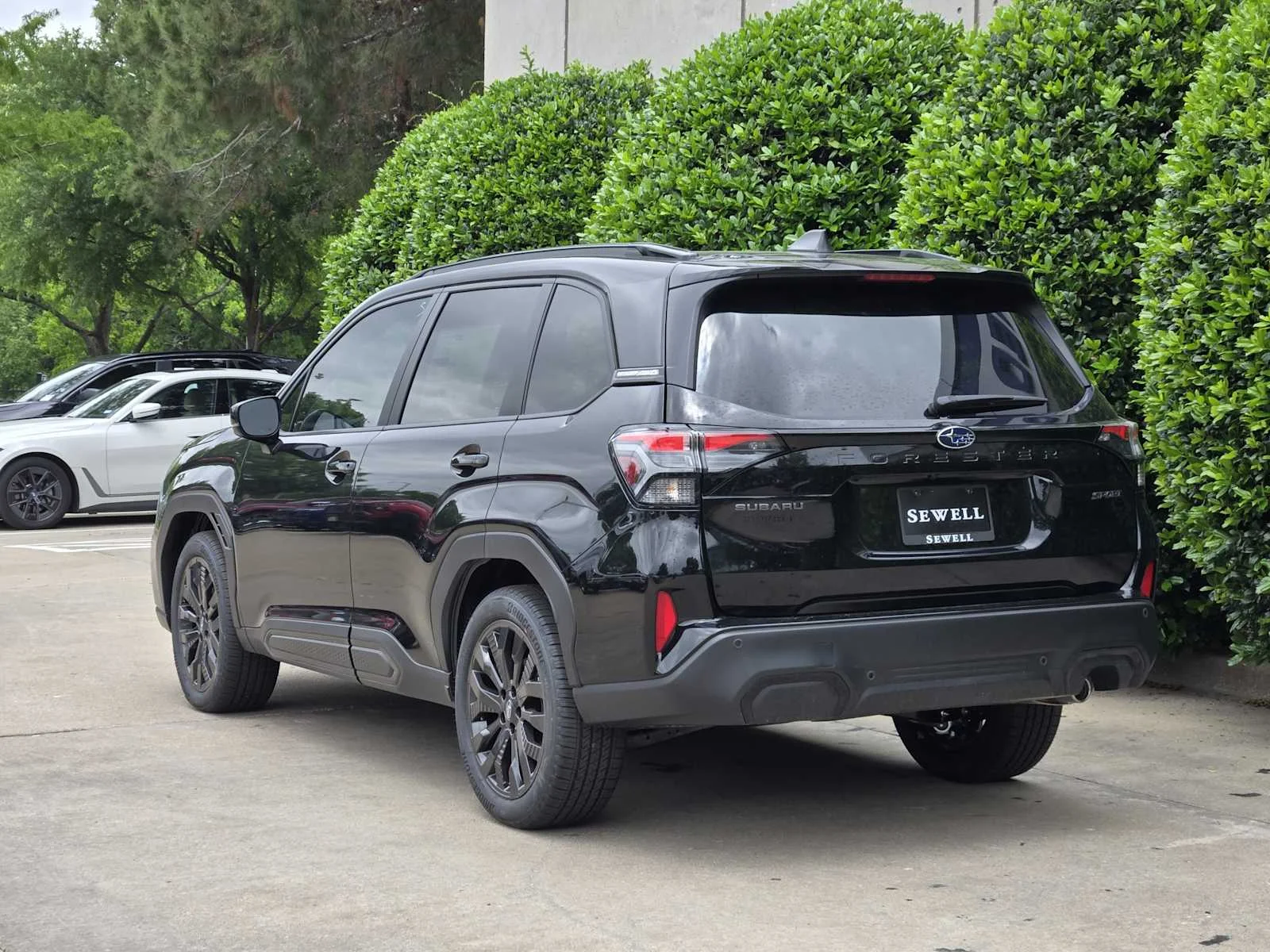 New 2026 CRYSTAL BLACK SILICA Subaru Sport Onyx Edition image 4