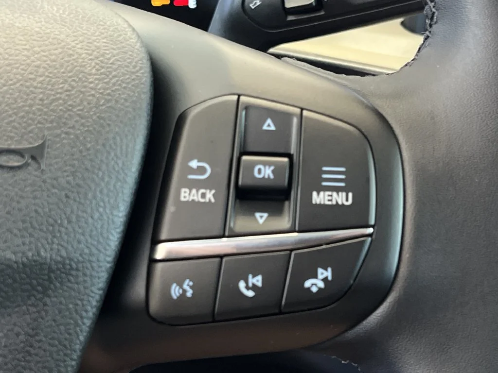 New 2026 Space White Metallic Ford Big Bend® image 28
