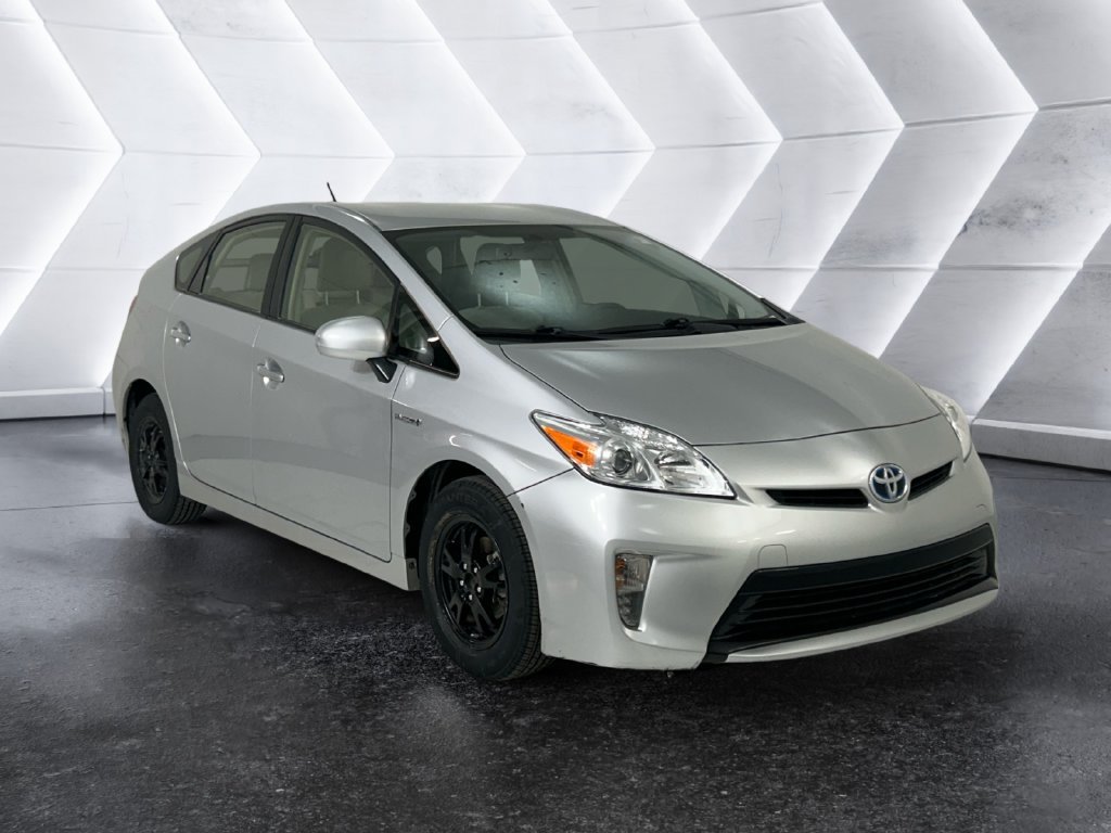 2015 Toyota Prius Three