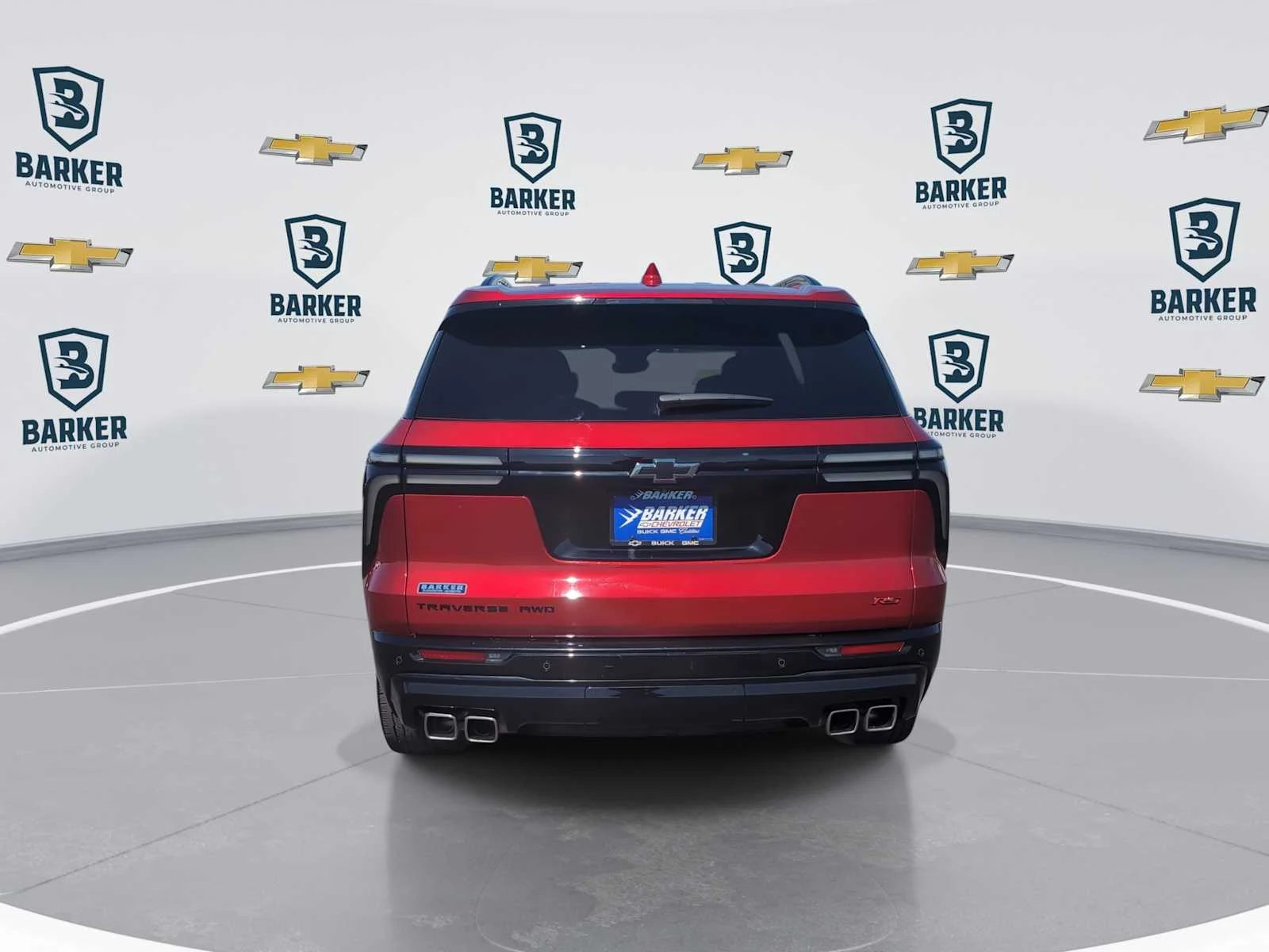 2025 Chevrolet Traverse RS - Photo 7