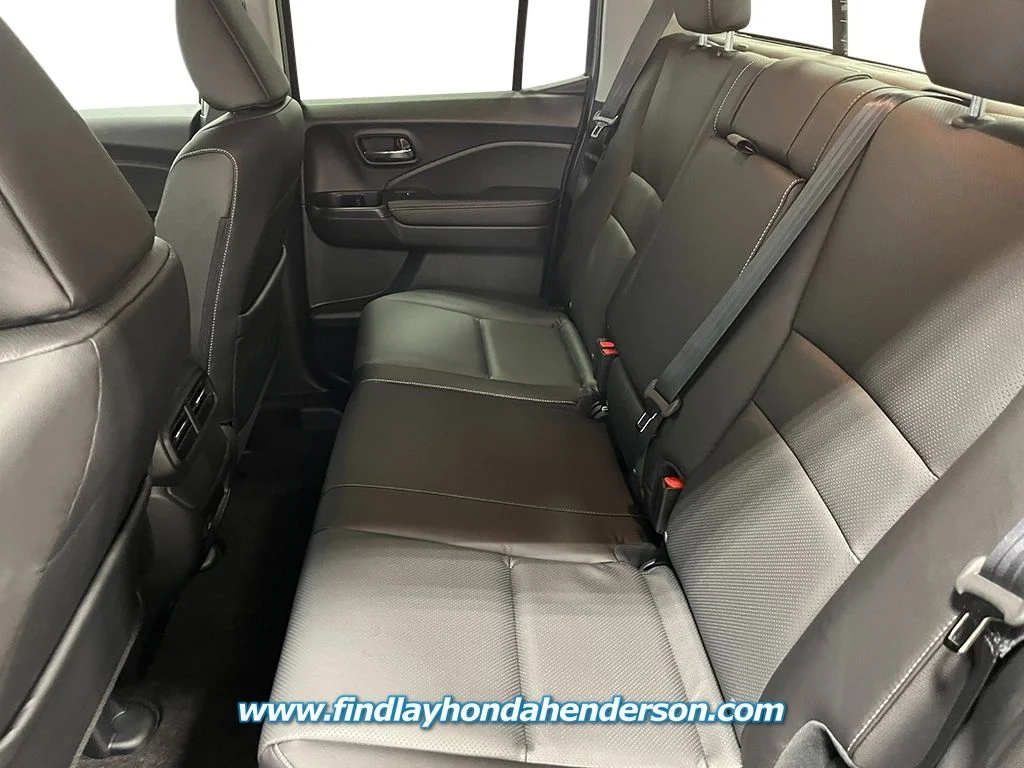 New 2026 Crystal Black Pearl Honda RTL image 22