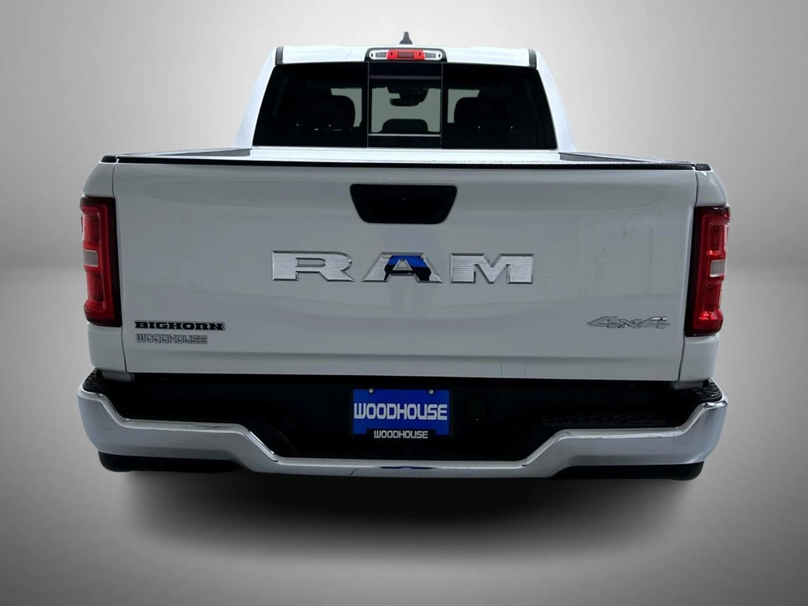 New 2026 White Ram Big Horn/Lone Star image 6