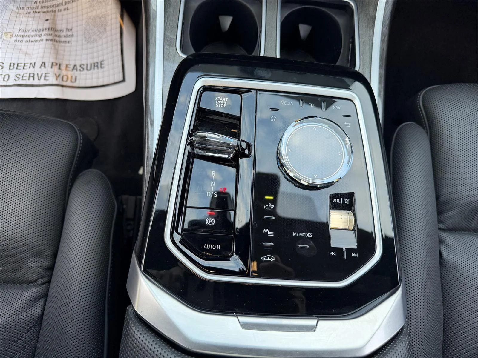 Used 2025 BK BMW 740i xDrive image 18