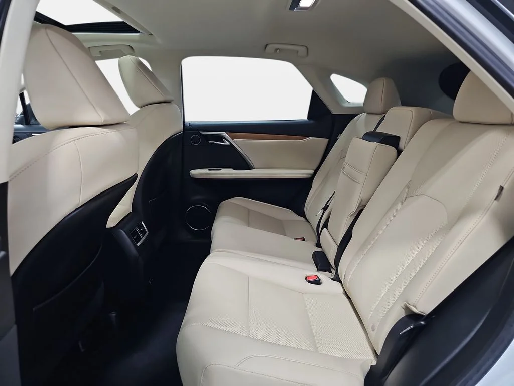 Certified Used 2022 White Lexus 450h image 13