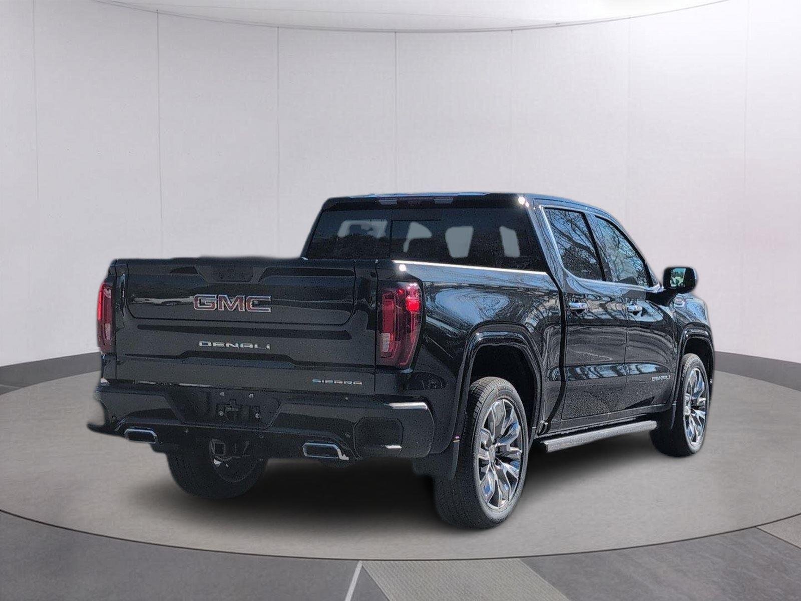New 2026 Onyx Black GMC Denali image 3