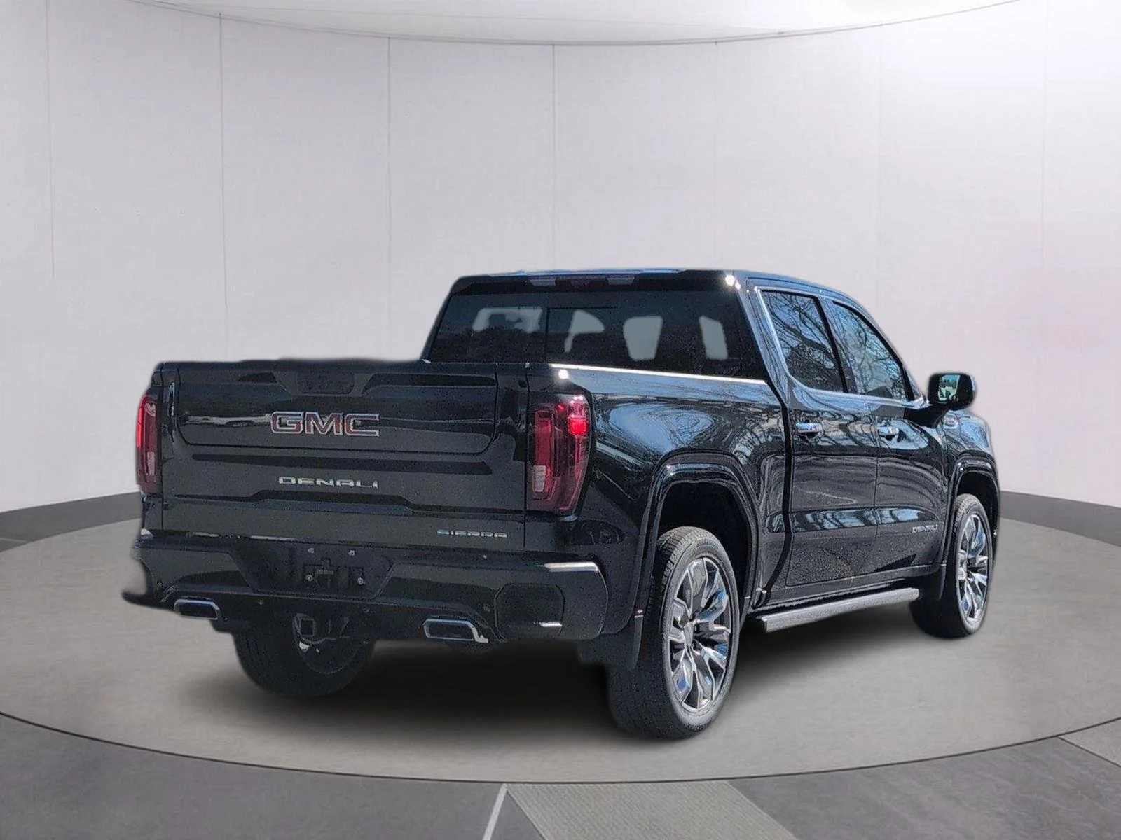 New 2026 Onyx Black GMC Denali image 3