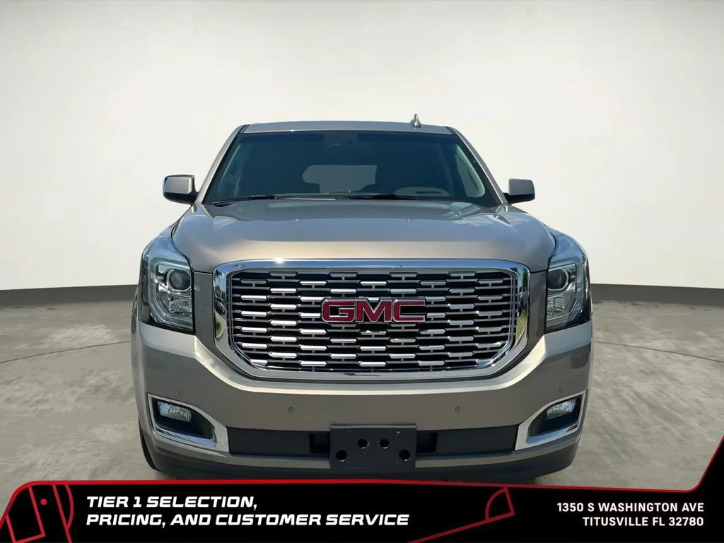 Used 2019 PEPPERDUST METALLIC GMC Denali image 10