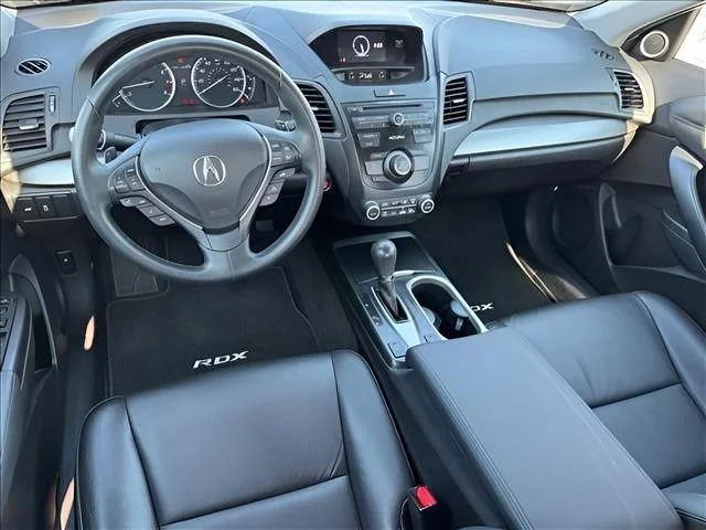 Used 2017 White Acura Base image 11