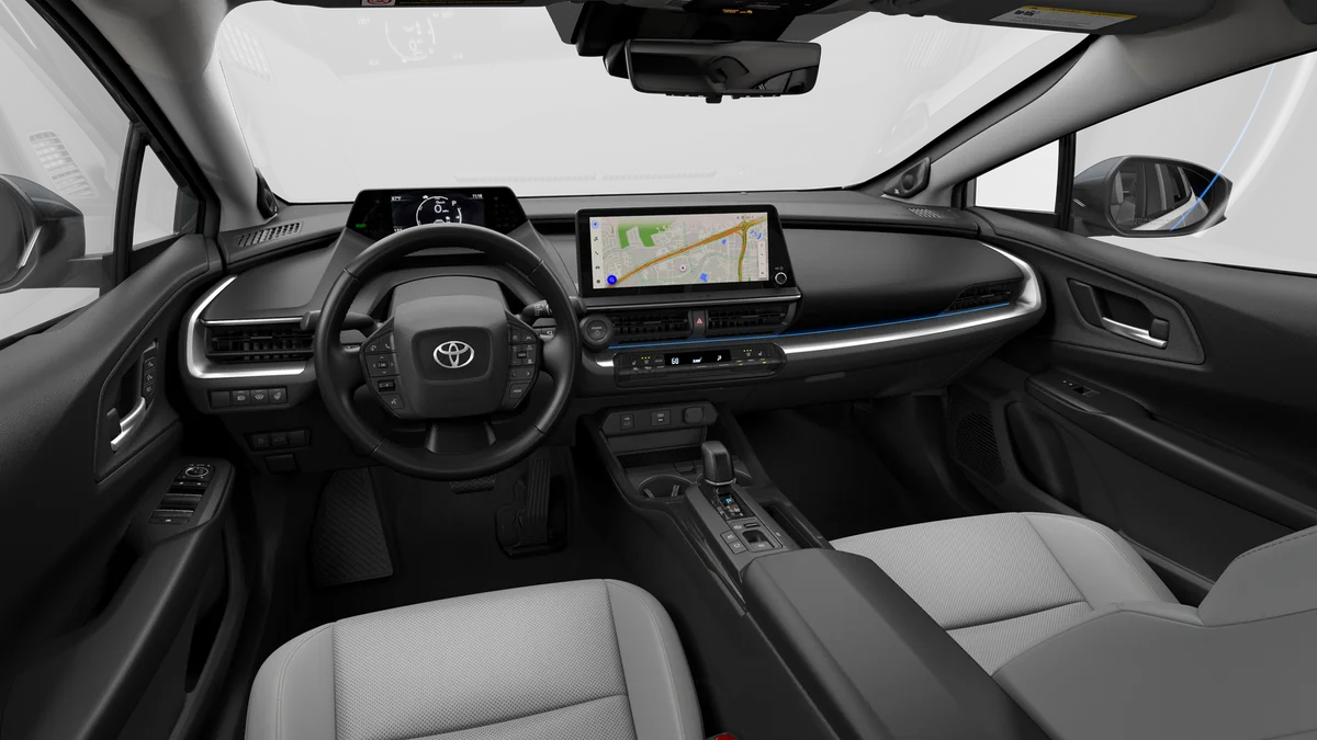 New 2026 Guardian Gray Toyota Limited image 19