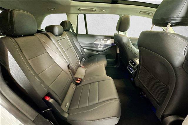 New 2026 MANUFAKTUR Alpine Grey Mercedes-Benz GLS 450 image 55