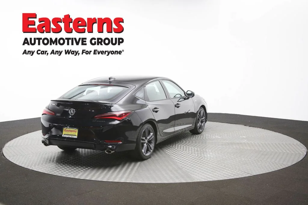 Used 2024 Black Acura A-Spec Package image 38