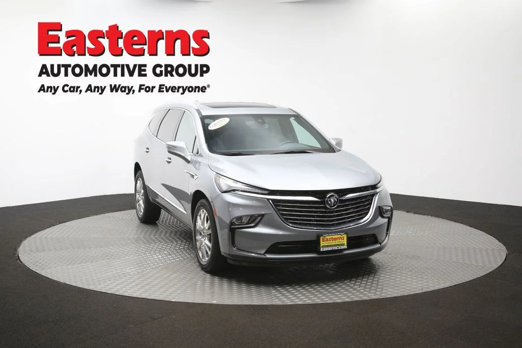 Used 2023 Gray Buick Essence image 52