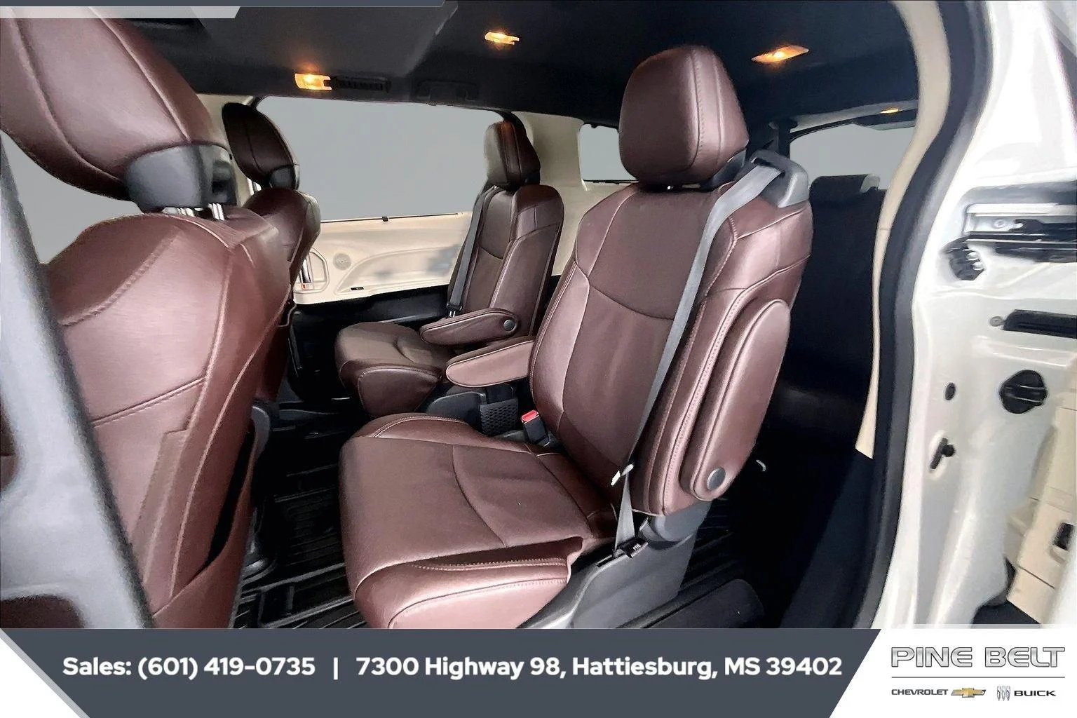 Used 2024 Windchill Pearl Toyota Platinum image 19
