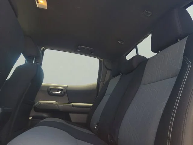 Used 2020 Gray Toyota SR5 image 11
