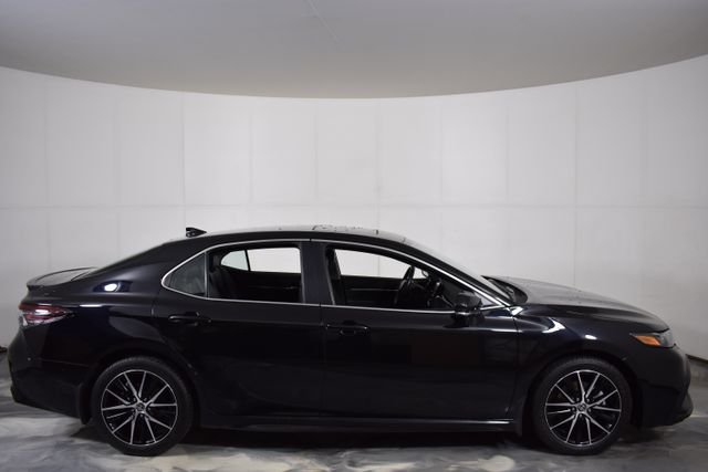Used 2023 Black Toyota SE image 10