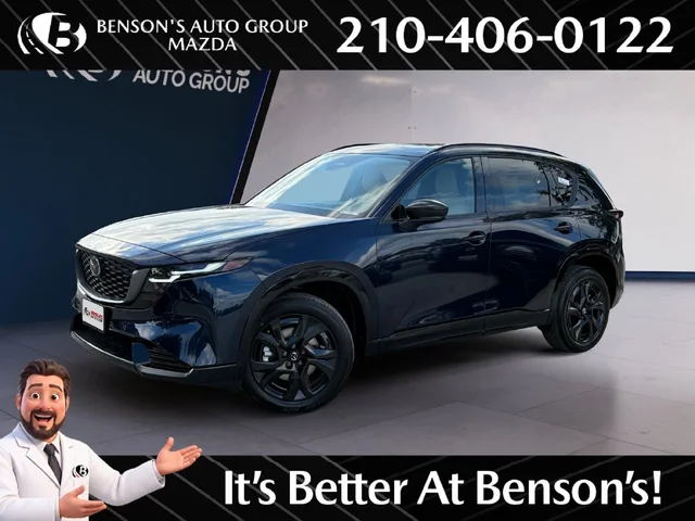 2026 Mazda CX-5 2.5 S Premium