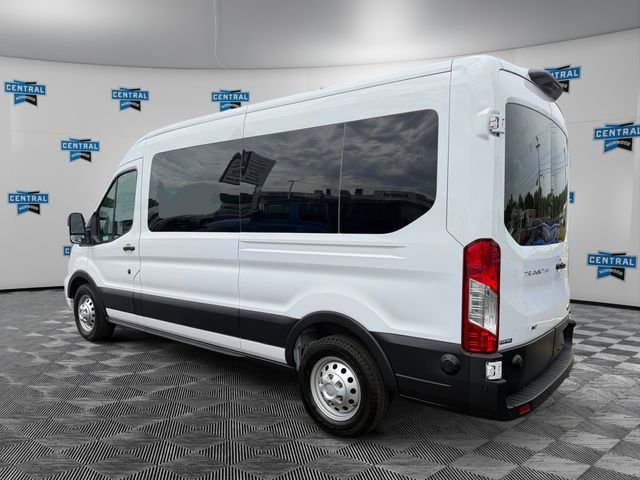 Used 2024 White Ford XLT image 3