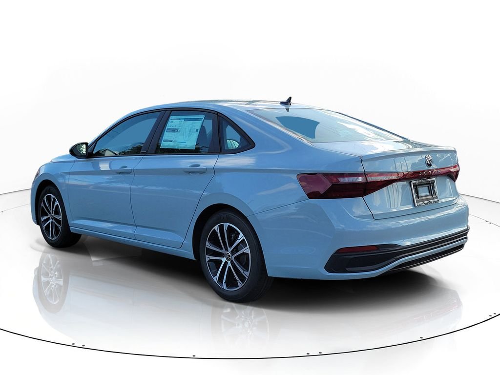 New 2026 Gray Volkswagen 1.5T Sport image 3