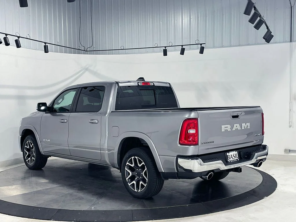 Used 2026 Silver Ram Laramie image 13