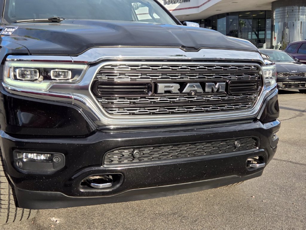 Used 2019 Black Ram Limited image 8