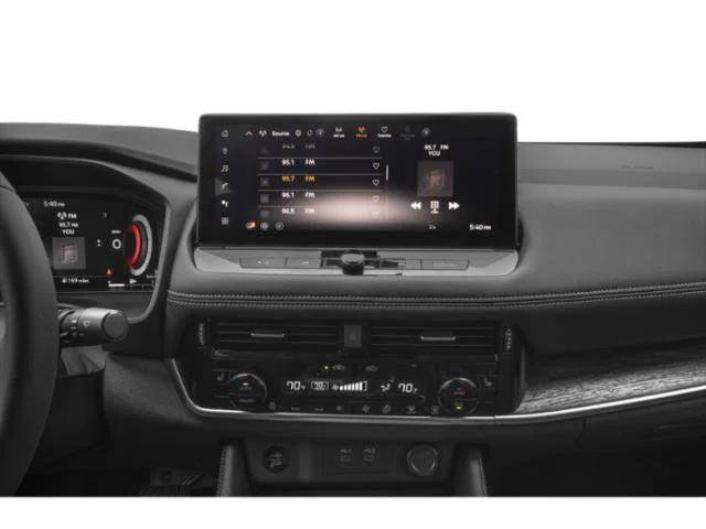 2026 Nissan Rogue Platinum - Photo 12