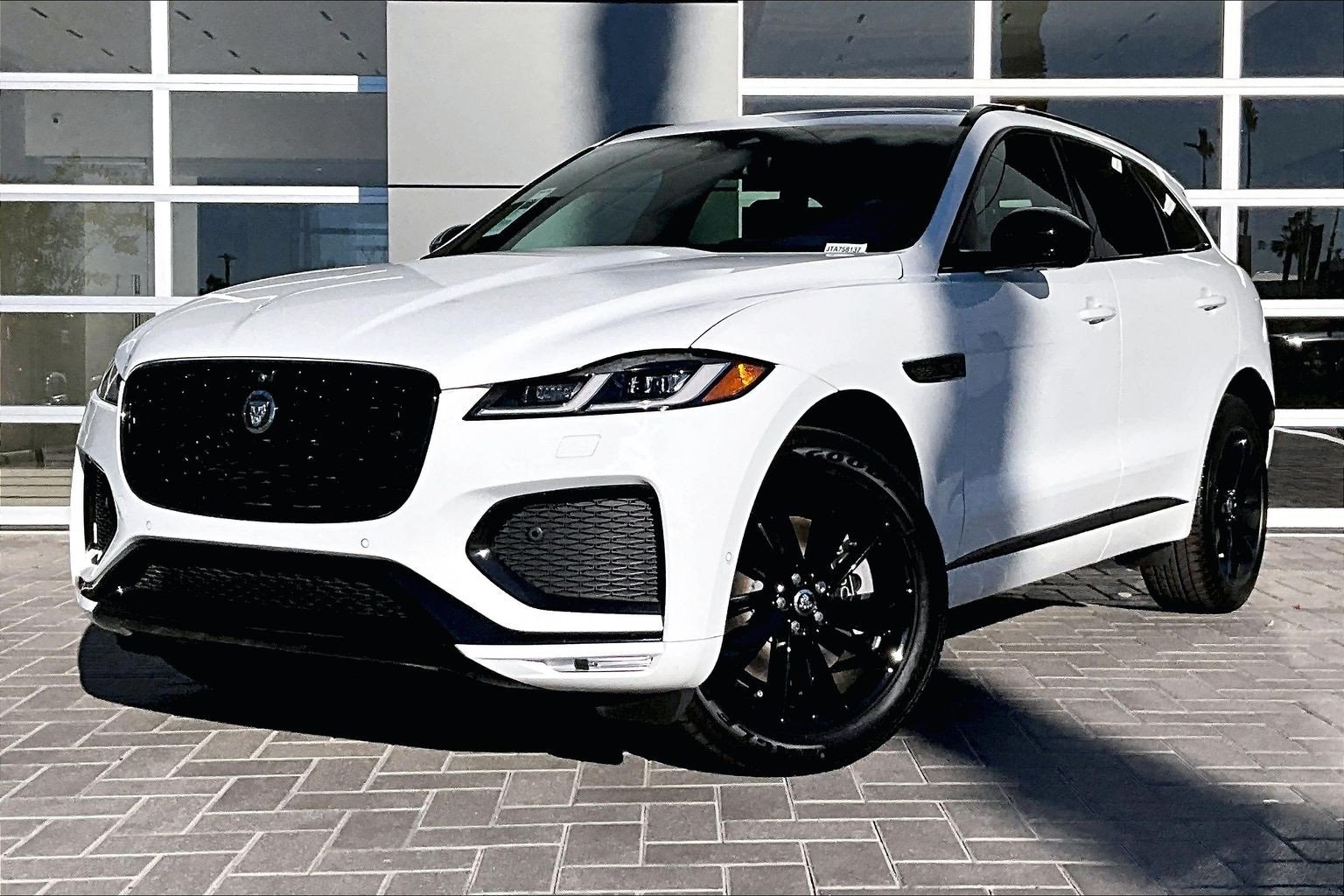 2026 Jaguar F-Pace R-Dynamic S