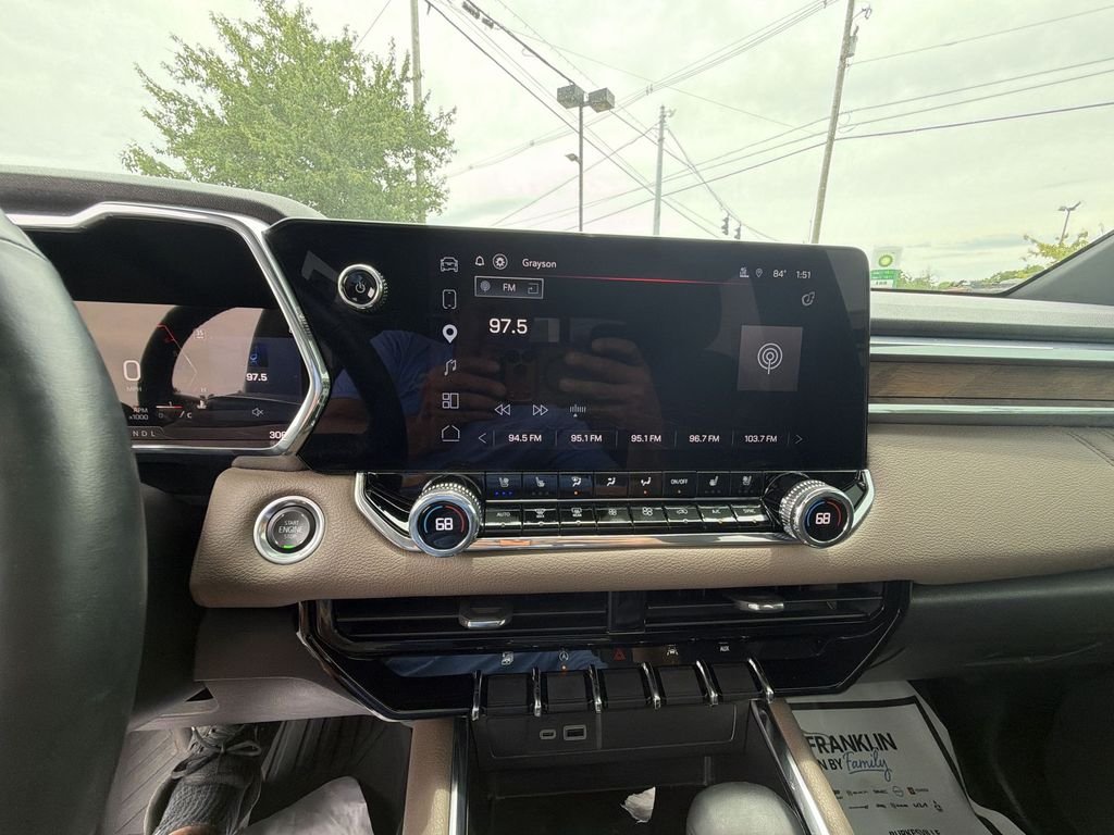 Certified Used 2024 White GMC Denali image 19