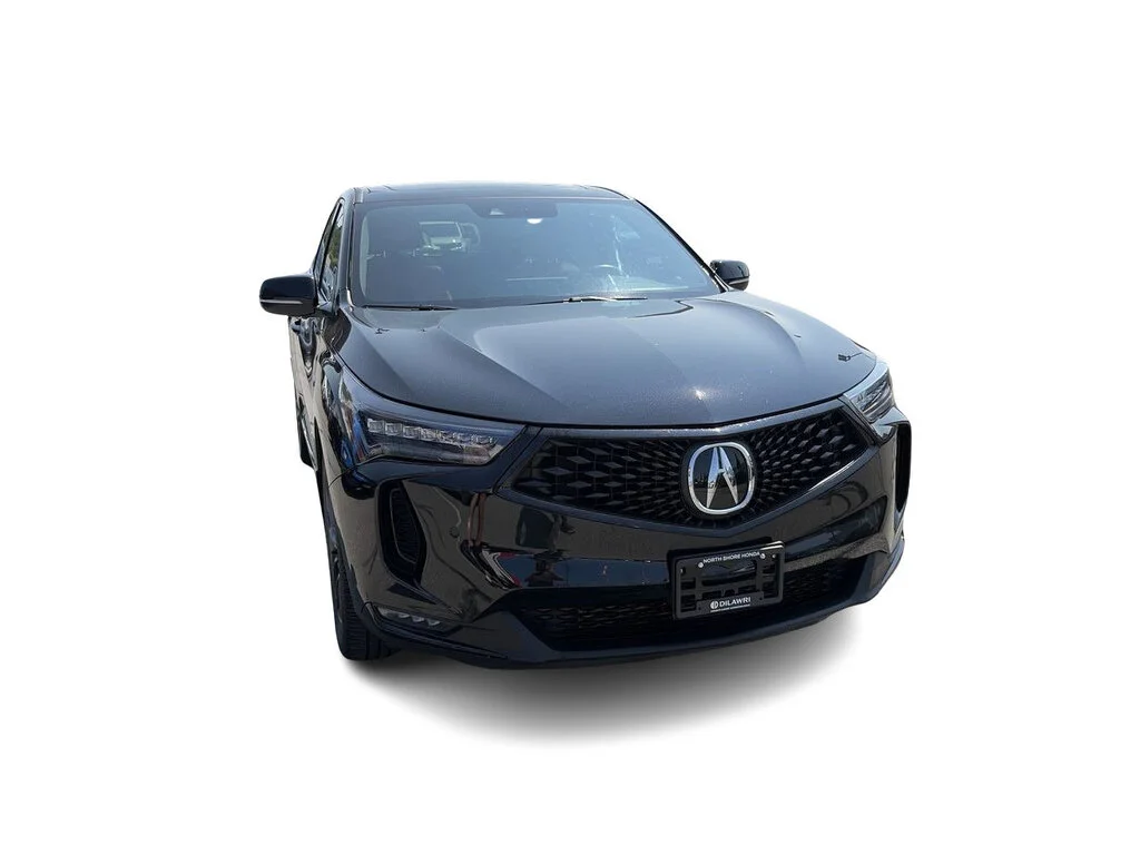 Used 2022 Majestic Black Pearl Acura SH-AWD A-Spec at Certified Pre-Owned   Clean Title image 3