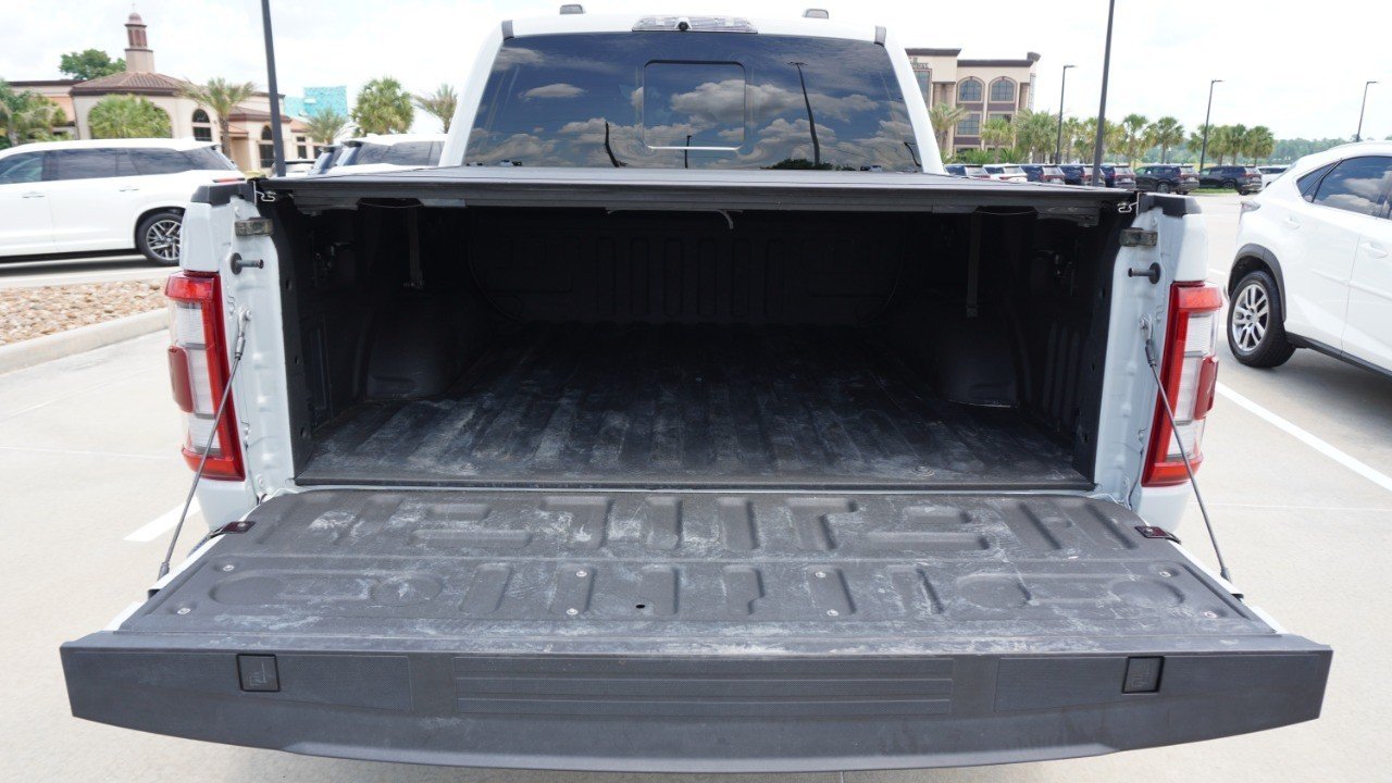 Used 2023 White Ford Raptor image 37