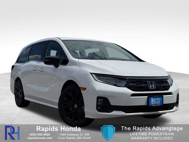 2026 Honda Odyssey Sport-L