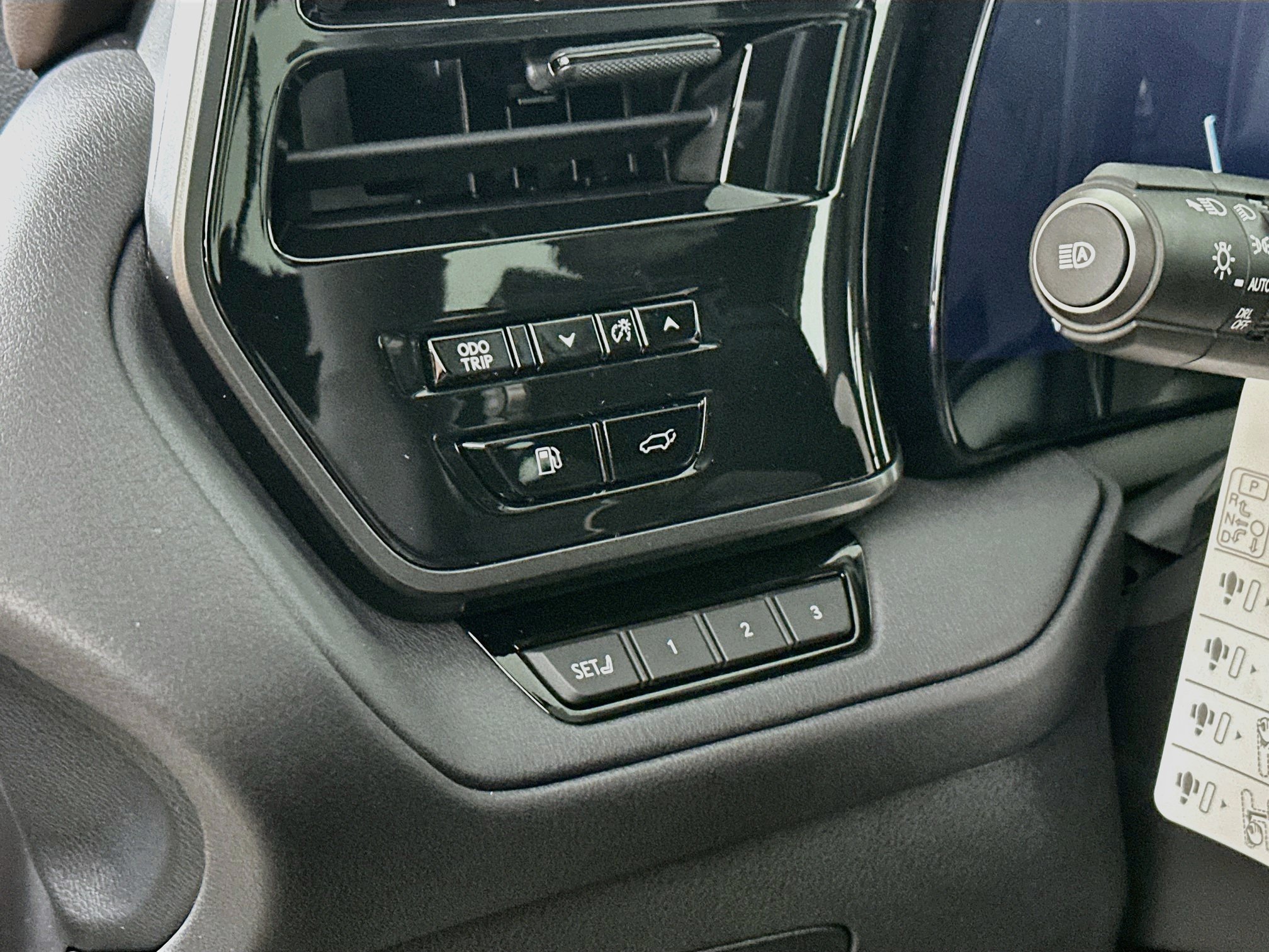 New 2026 Cloudburst Gray Lexus  350 LUXURY AWD image 10
