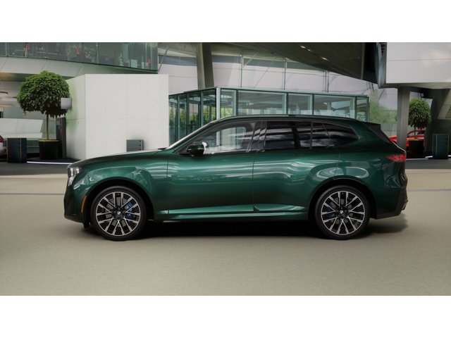 New 2027 Vancouver Green Metallic BMW X5 40 image 4