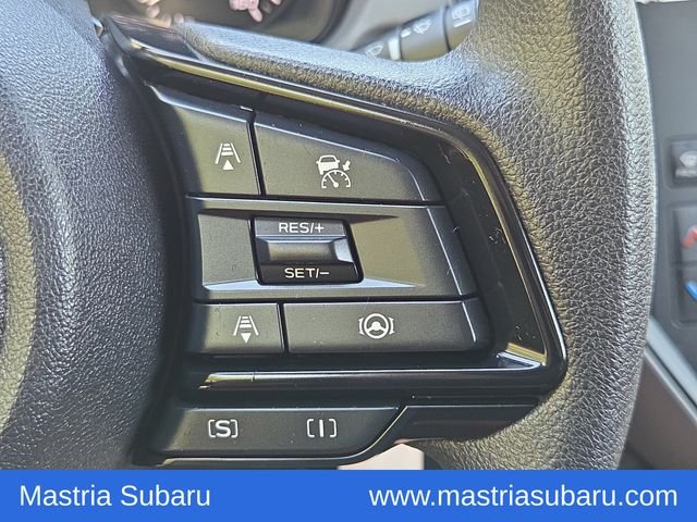 Used 2024 Gray Metallic Subaru Base image 12
